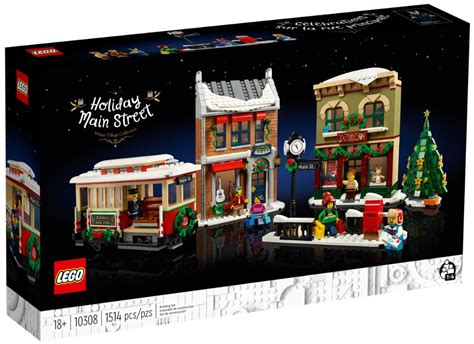 lego winter village 2022|LEGO® Winter Village Collection 